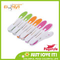 Pegstyle 8.3cm Home Soft grip clothing pegs Clips